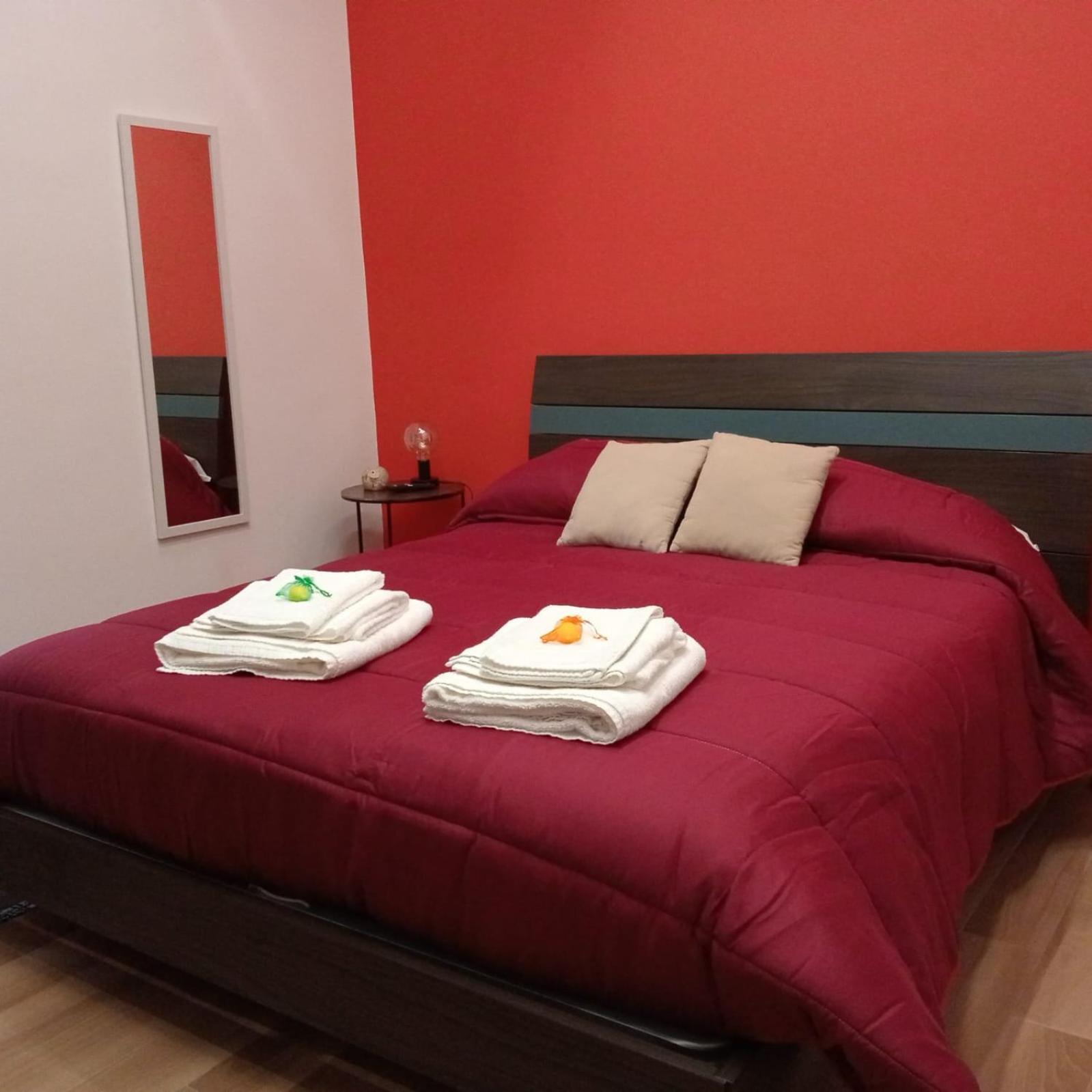 Antico Palazzo Bed & Breakfast ซาแลร์โน ภายนอก รูปภาพ