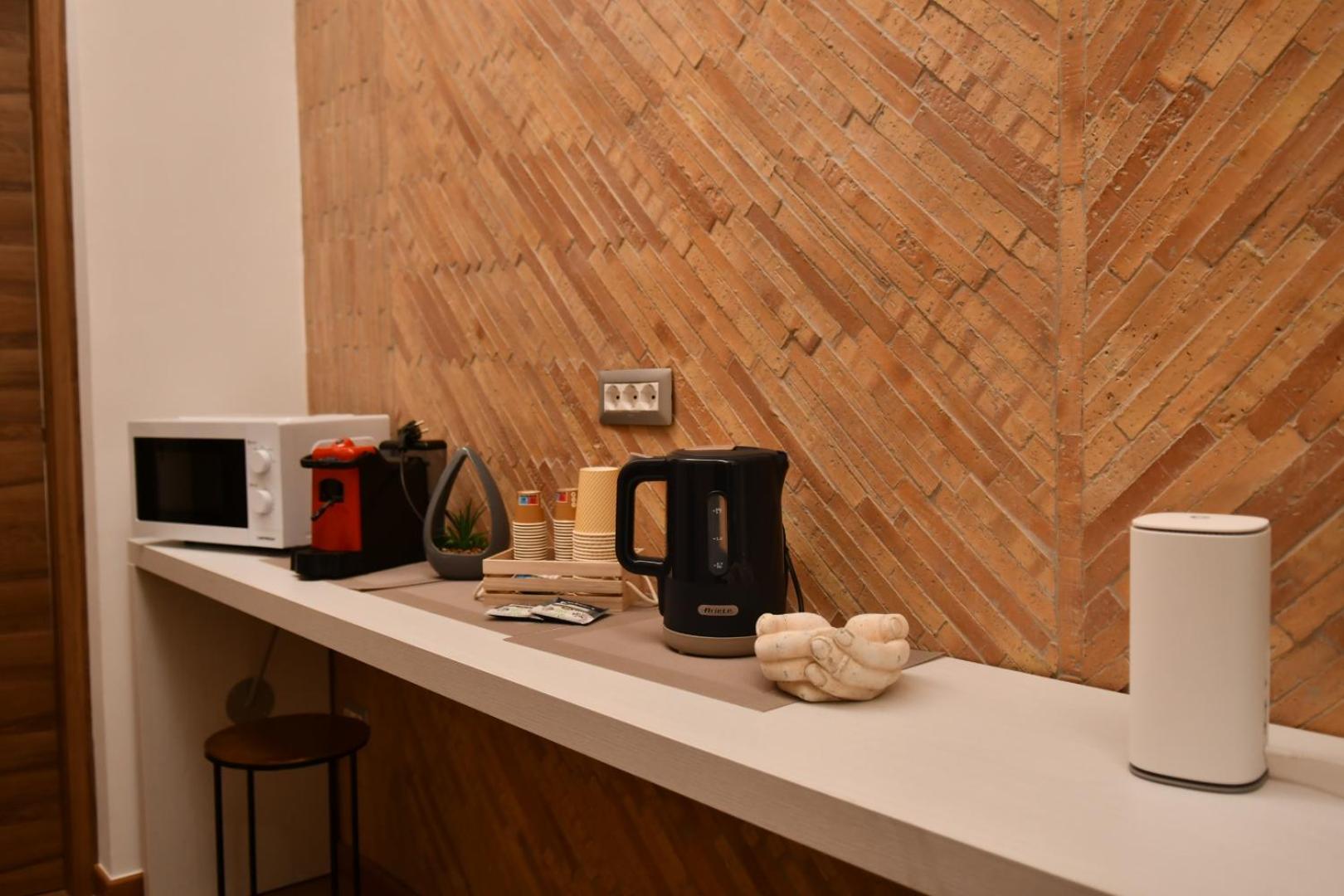 Antico Palazzo Bed & Breakfast ซาแลร์โน ภายนอก รูปภาพ
