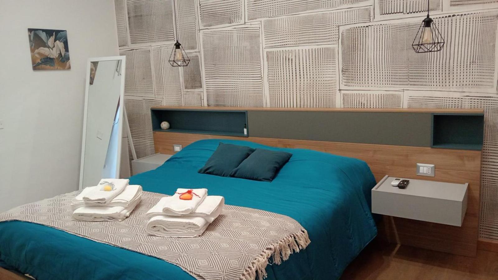 Antico Palazzo Bed & Breakfast ซาแลร์โน ภายนอก รูปภาพ