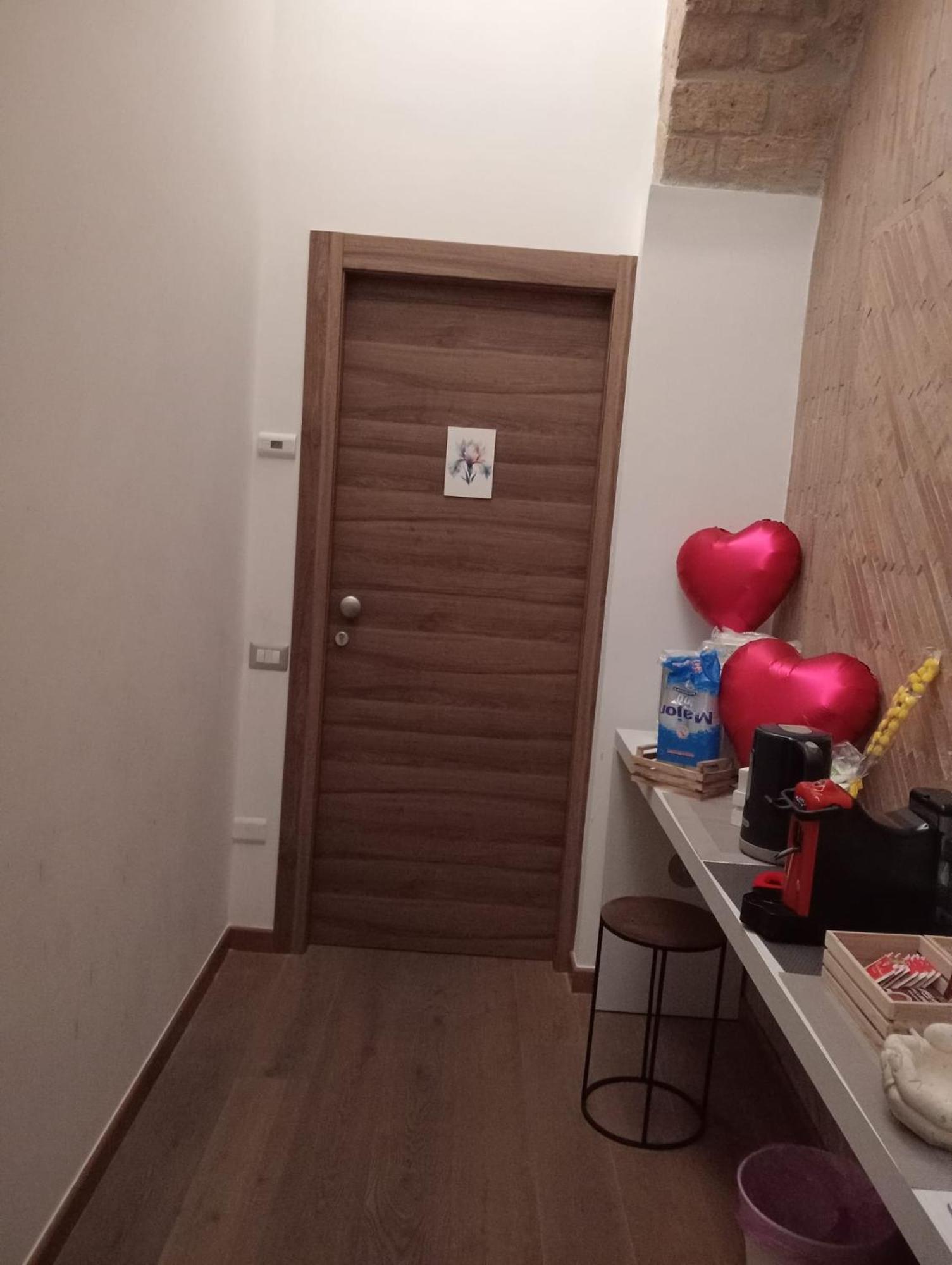 Antico Palazzo Bed & Breakfast ซาแลร์โน ภายนอก รูปภาพ